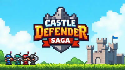 Castle Defender Saga