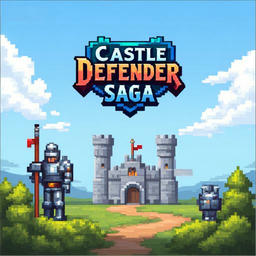 Castle Defender Saga