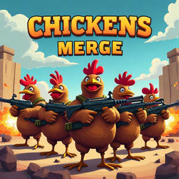 Chickens Merge