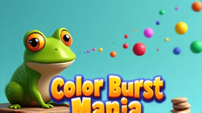 Color Burst Mania