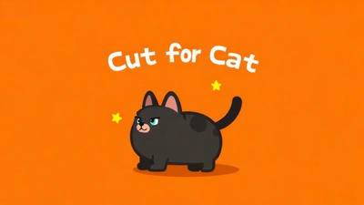 Cut For Cat