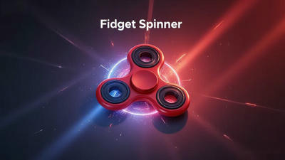 Fidget Spinner Mania