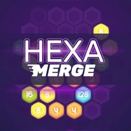 Hexa Merge Puzzle