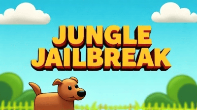 Jungle Jailbreak