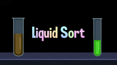 Liquid Sort