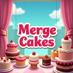 Merge Cakes