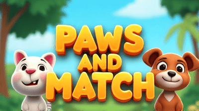 Paws And Match