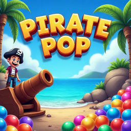 Pirate Pop
