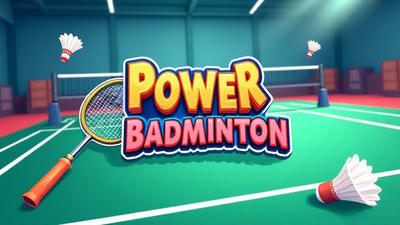 Power Badminton
