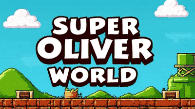 Super Oliver World